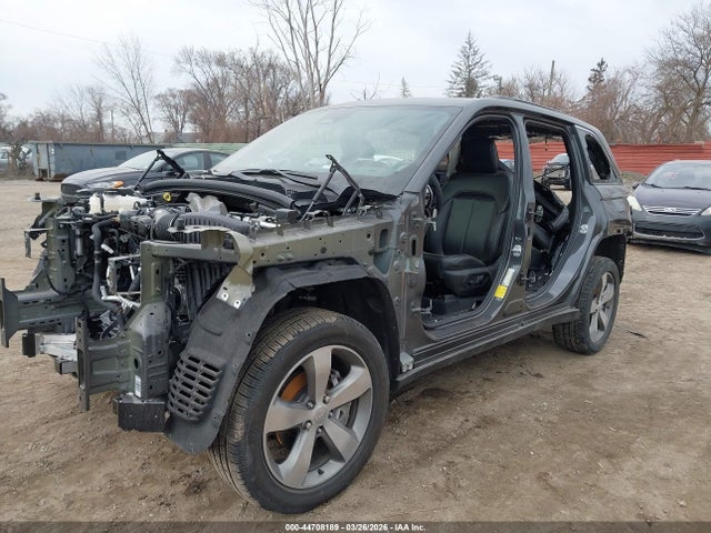Продажа на аукционе авто 2025 Jeep Grand Cherokee Limited, vin: 1C4RJHBG8SC271077, номер лота: 44708189