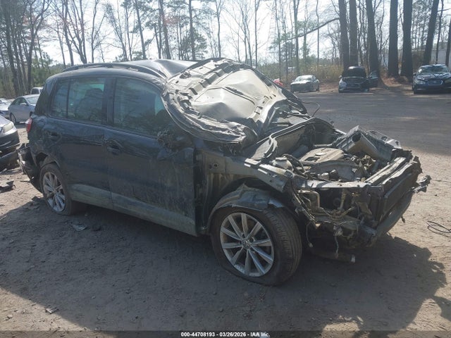 2017 VOLKSWAGEN TIGUAN WVGBV7AX8HK043107