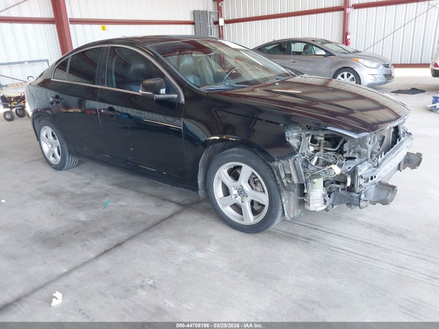 2012 VOLVO S60 YV1622FS8C2143841