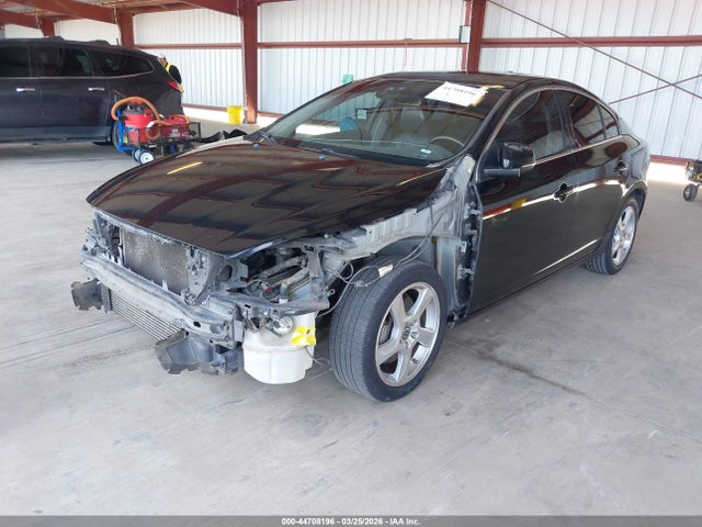2012 VOLVO S60 YV1622FS8C2143841 Photo 1