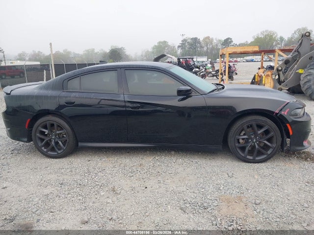 Продажа на аукционе авто 2021 Dodge Charger Gt Rwd, vin: 2C3CDXHG6MH569775, номер лота: 44708198