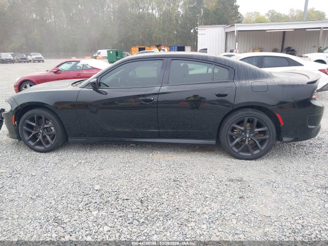 Продажа на аукционе авто 2021 Dodge Charger Gt Rwd, vin: 2C3CDXHG6MH569775, номер лота: 44708198