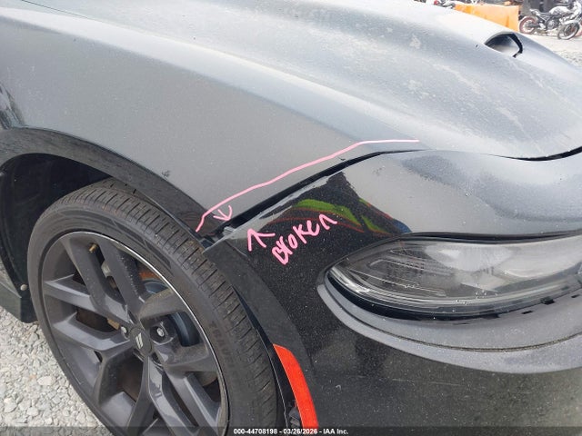 Продажа на аукционе авто 2021 Dodge Charger Gt Rwd, vin: 2C3CDXHG6MH569775, номер лота: 44708198