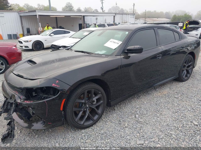 Продажа на аукционе авто 2021 Dodge Charger Gt Rwd, vin: 2C3CDXHG6MH569775, номер лота: 44708198