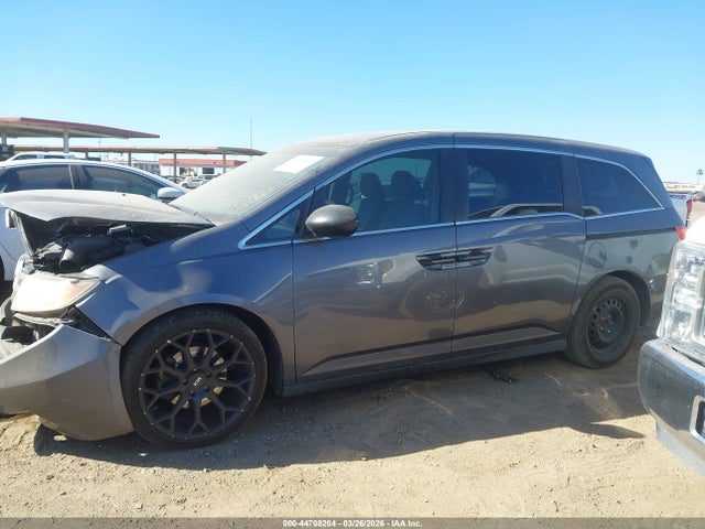 Honda ODYSSEY LX 2015 5FNRL5H24FB108567 Image 14