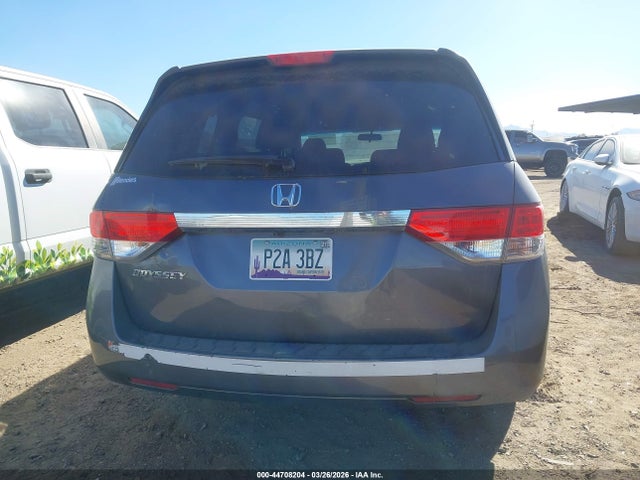Honda ODYSSEY LX 2015 5FNRL5H24FB108567 Image 16