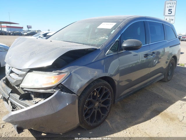 Honda ODYSSEY LX 2015 5FNRL5H24FB108567 Image 2