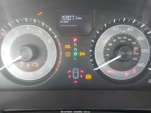 Honda ODYSSEY LX 2015 5FNRL5H24FB108567 Image 7