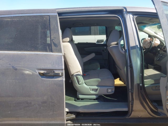 Honda ODYSSEY LX 2015 5FNRL5H24FB108567 Image 8