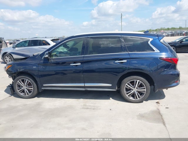 5N1AL0MN3GC521879 Infiniti QX60