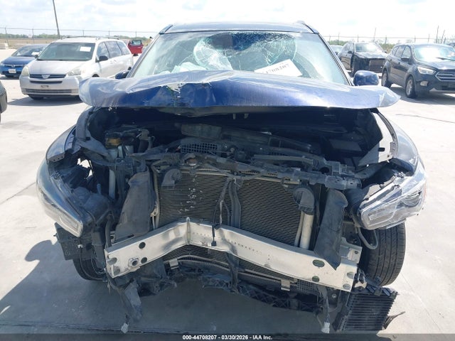 5N1AL0MN3GC521879 Infiniti QX60