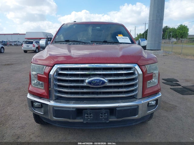 44708209 :رقم المزاد ، 1FTEW1CP8GKD99497 vin ، 2016 Ford F-150 Xlt مزاد بيع