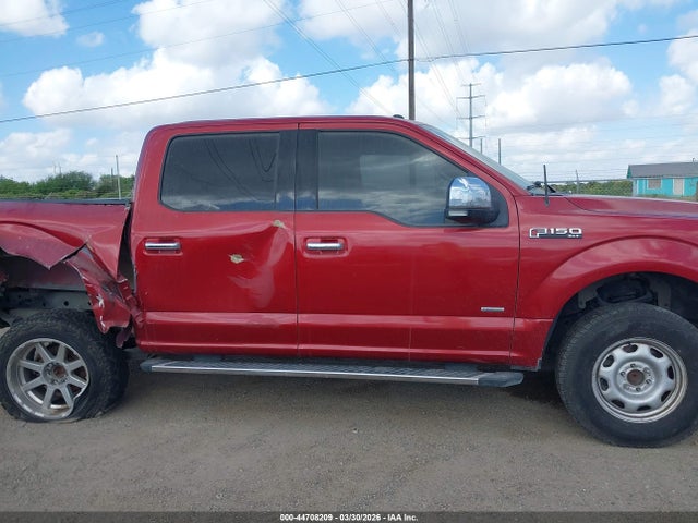 44708209 :رقم المزاد ، 1FTEW1CP8GKD99497 vin ، 2016 Ford F-150 Xlt مزاد بيع