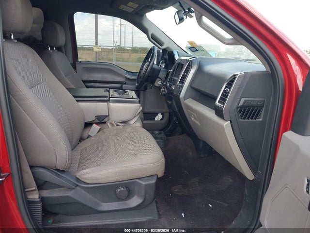 44708209 :رقم المزاد ، 1FTEW1CP8GKD99497 vin ، 2016 Ford F-150 Xlt مزاد بيع