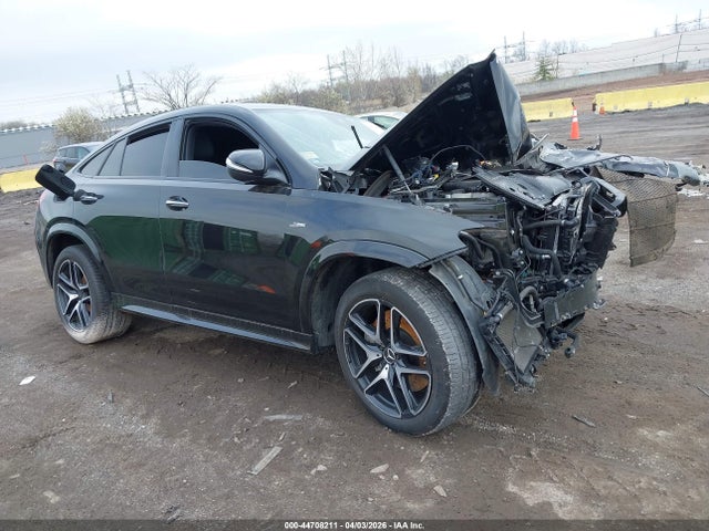 2023 Mercedes-benz Amg Gle 53 Coupe 4matic მანქანა იყიდება აუქციონზე, vin: 4JGFD6BB5PA876451, აუქციონის ნომერი: 44708211