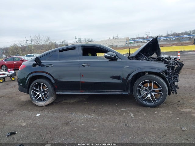 44708211 :رقم المزاد ، 4JGFD6BB5PA876451 vin ، 2023 Mercedes-benz Amg Gle 53 Coupe 4matic مزاد بيع