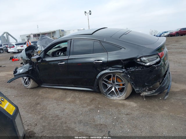 2023 Mercedes-benz Amg Gle 53 Coupe 4matic მანქანა იყიდება აუქციონზე, vin: 4JGFD6BB5PA876451, აუქციონის ნომერი: 44708211