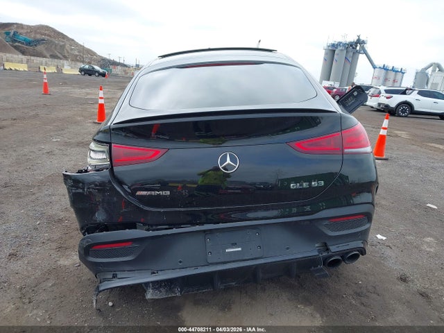 44708211 :رقم المزاد ، 4JGFD6BB5PA876451 vin ، 2023 Mercedes-benz Amg Gle 53 Coupe 4matic مزاد بيع