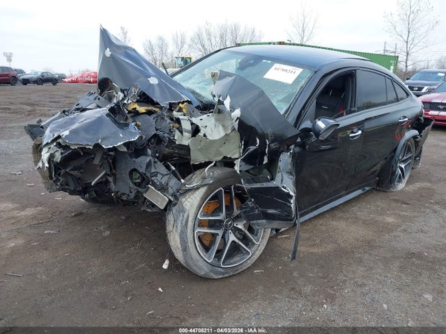 2023 Mercedes-benz Amg Gle 53 Coupe 4matic მანქანა იყიდება აუქციონზე, vin: 4JGFD6BB5PA876451, აუქციონის ნომერი: 44708211