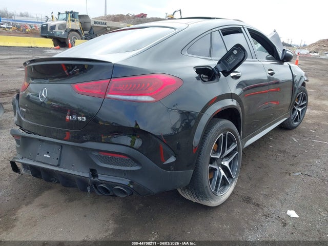 2023 Mercedes-benz Amg Gle 53 Coupe 4matic მანქანა იყიდება აუქციონზე, vin: 4JGFD6BB5PA876451, აუქციონის ნომერი: 44708211