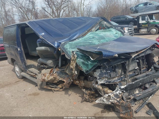 2011 FORD E-350 SUPER DUTY 1FBNE3BL7BDA44688