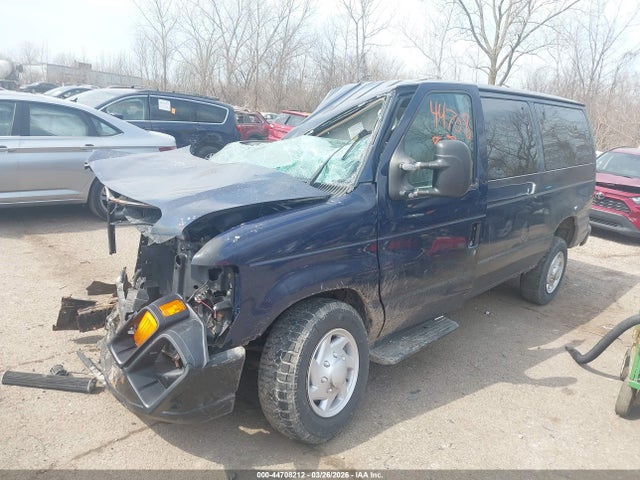 2011 FORD E-350 SUPER DUTY 1FBNE3BL7BDA44688 Photo 1