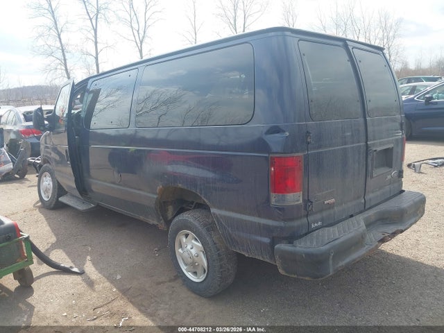 2011 FORD E-350 SUPER DUTY 1FBNE3BL7BDA44688 Photo 2