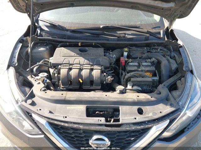3N1AB7AP0HY209990 Nissan SENTRA S