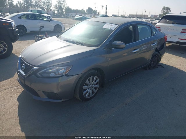 3N1AB7AP0HY209990 Nissan SENTRA S