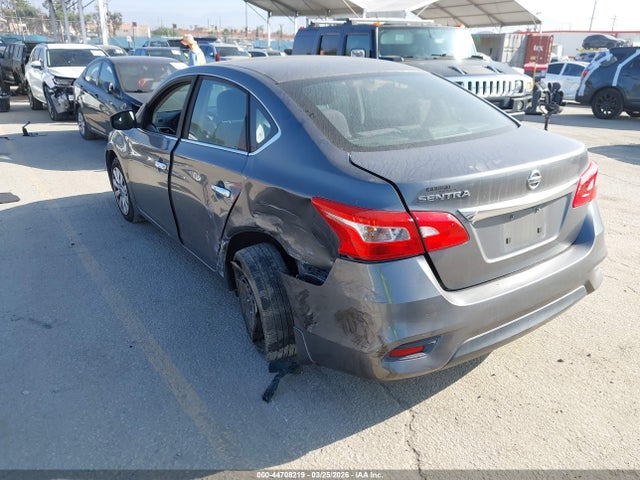 3N1AB7AP0HY209990 Nissan SENTRA S