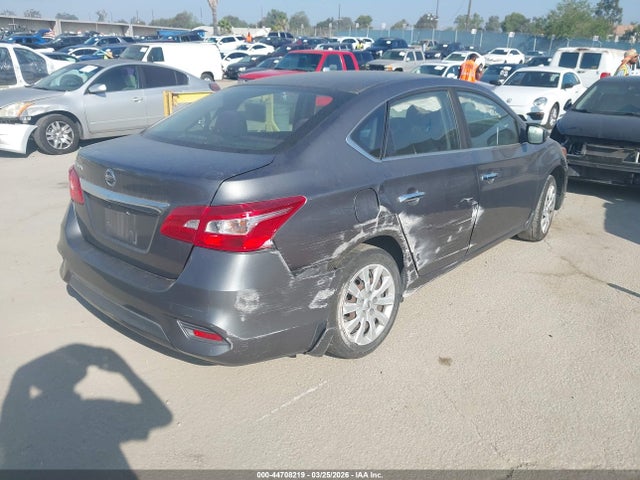 3N1AB7AP0HY209990 Nissan SENTRA S