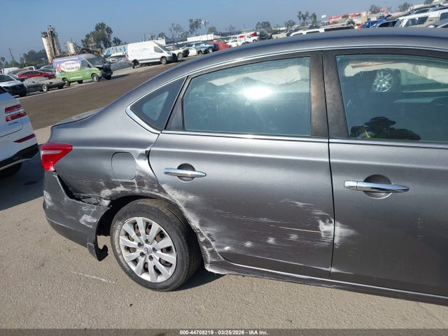 3N1AB7AP0HY209990 Nissan SENTRA S