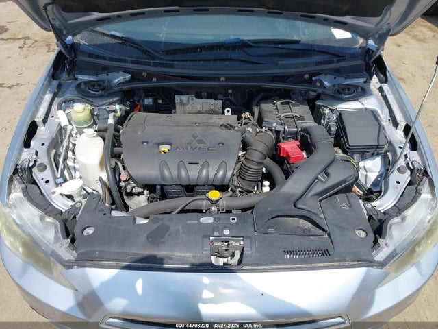 2010 MITSUBISHI LANCER JA32U8FW8AU029116 Photo 9