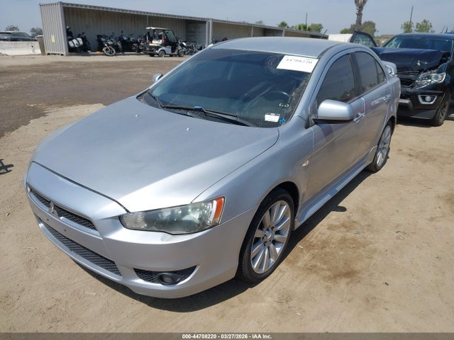 2010 MITSUBISHI LANCER JA32U8FW8AU029116 Photo 1