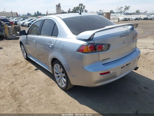 2010 MITSUBISHI LANCER JA32U8FW8AU029116 Photo 2