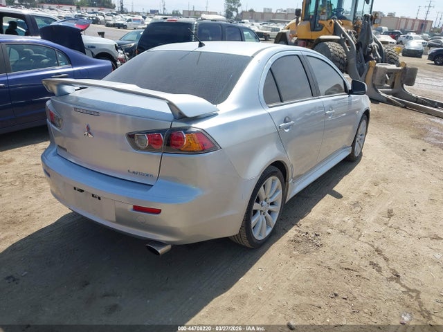 2010 MITSUBISHI LANCER JA32U8FW8AU029116 Photo 3