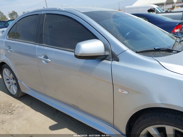 2010 MITSUBISHI LANCER JA32U8FW8AU029116 Photo 5
