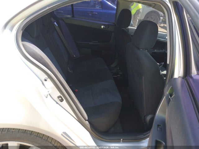 2010 MITSUBISHI LANCER JA32U8FW8AU029116 Photo 7