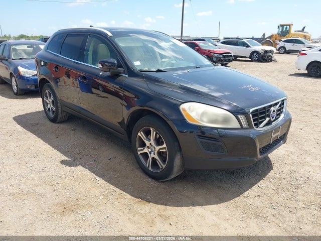 2012 VOLVO XC60 YV4902DZ1C2255340