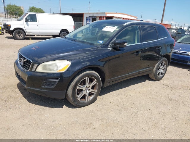 2012 VOLVO XC60 YV4902DZ1C2255340 Photo 1