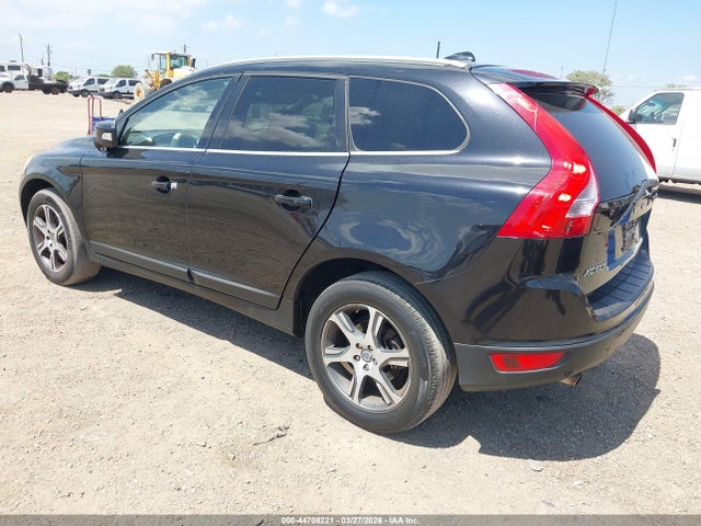 2012 VOLVO XC60 YV4902DZ1C2255340 Photo 2