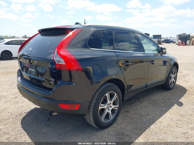 2012 VOLVO XC60 YV4902DZ1C2255340 Photo 3