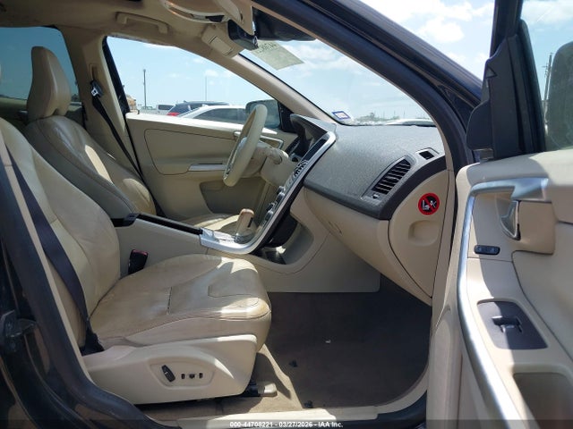 2012 VOLVO XC60 YV4902DZ1C2255340 Photo 4
