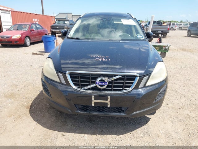 2012 VOLVO XC60 YV4902DZ1C2255340 Photo 5