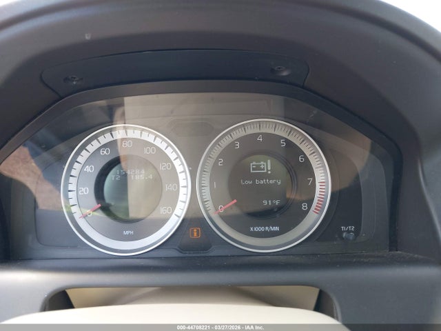 2012 VOLVO XC60 YV4902DZ1C2255340 Photo 6