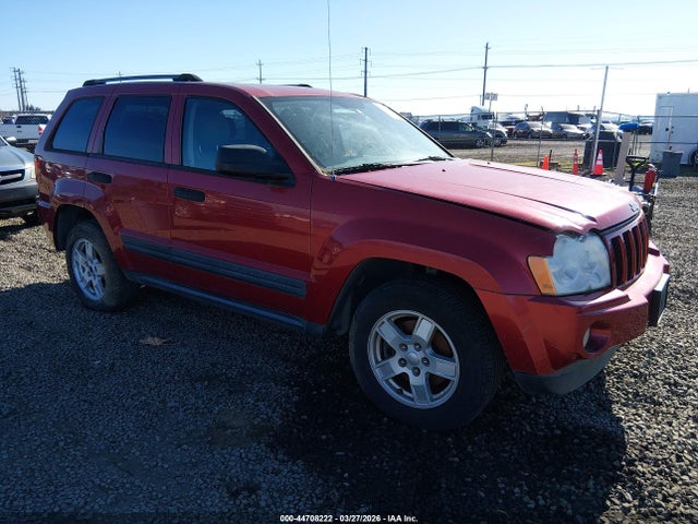 2005 JEEP GRAND CHEROKEE 1J4GR48K55C623227