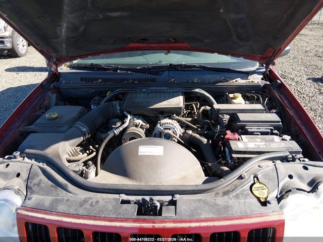 2005 JEEP GRAND CHEROKEE 1J4GR48K55C623227 Photo 9