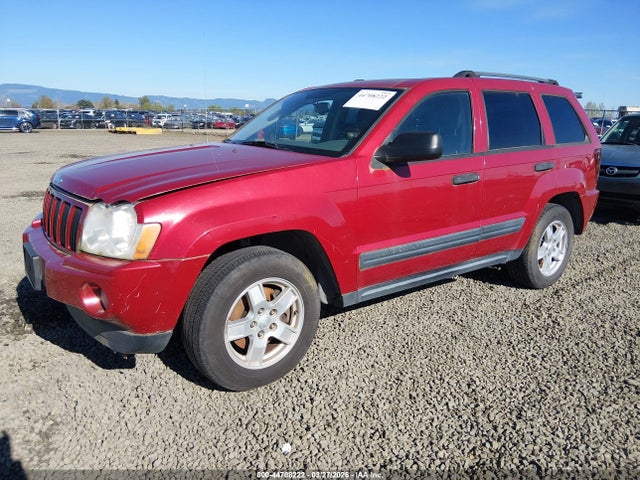 2005 JEEP GRAND CHEROKEE 1J4GR48K55C623227 Photo 1