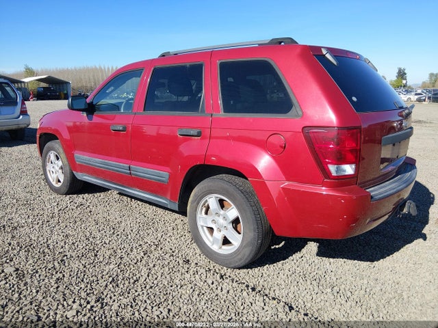 2005 JEEP GRAND CHEROKEE 1J4GR48K55C623227 Photo 2