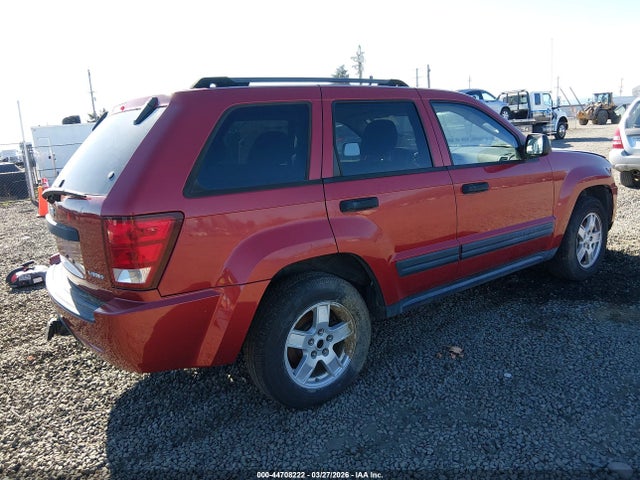 2005 JEEP GRAND CHEROKEE 1J4GR48K55C623227 Photo 3